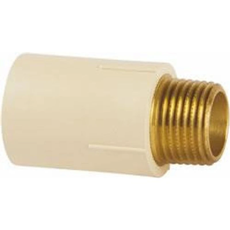 Conector CPVC Água Quente Super 28mm x 1" Amanco — Campinas