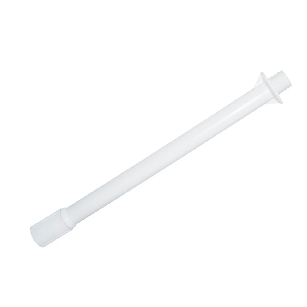 Braco Para Chuveiro Plastico Valeplast 30cm Branco 41.144 — Campinas