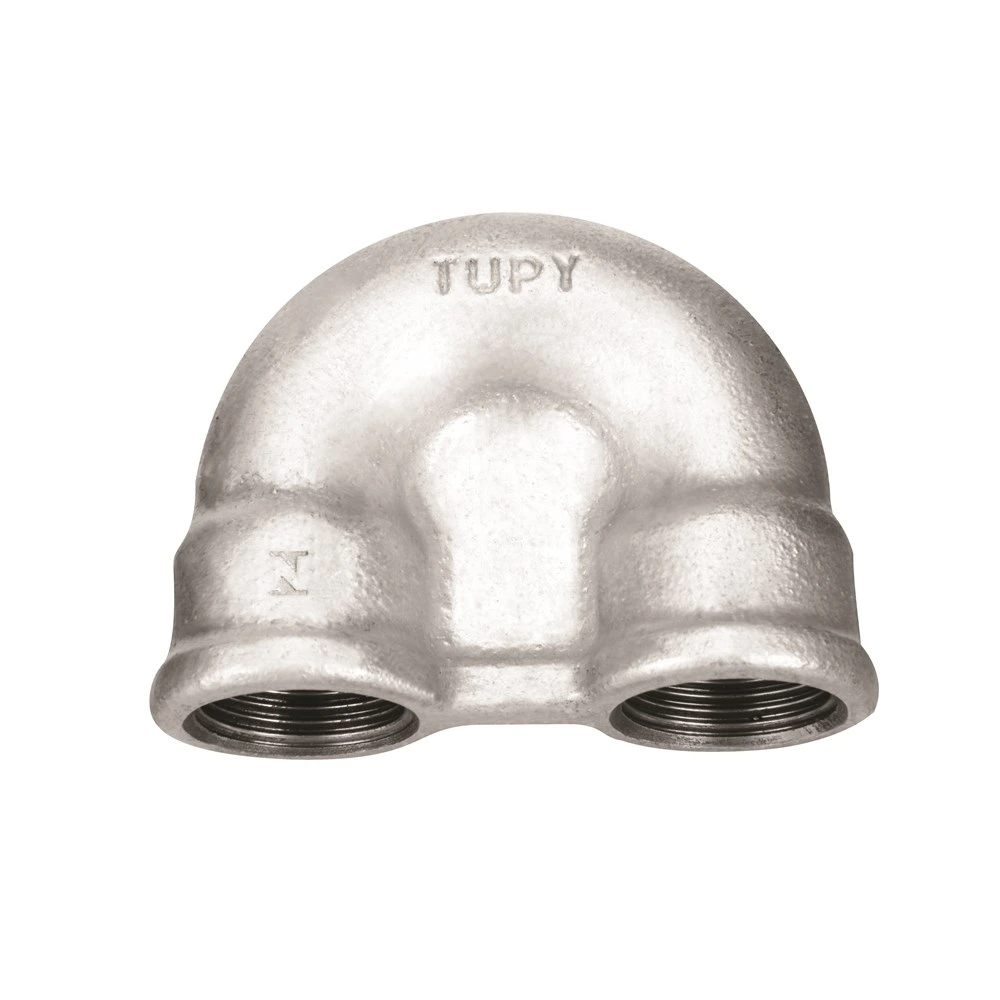 Tupy Curva De Retorno Ferro Galvanizado (a)3/4" 122900633 — Campinas