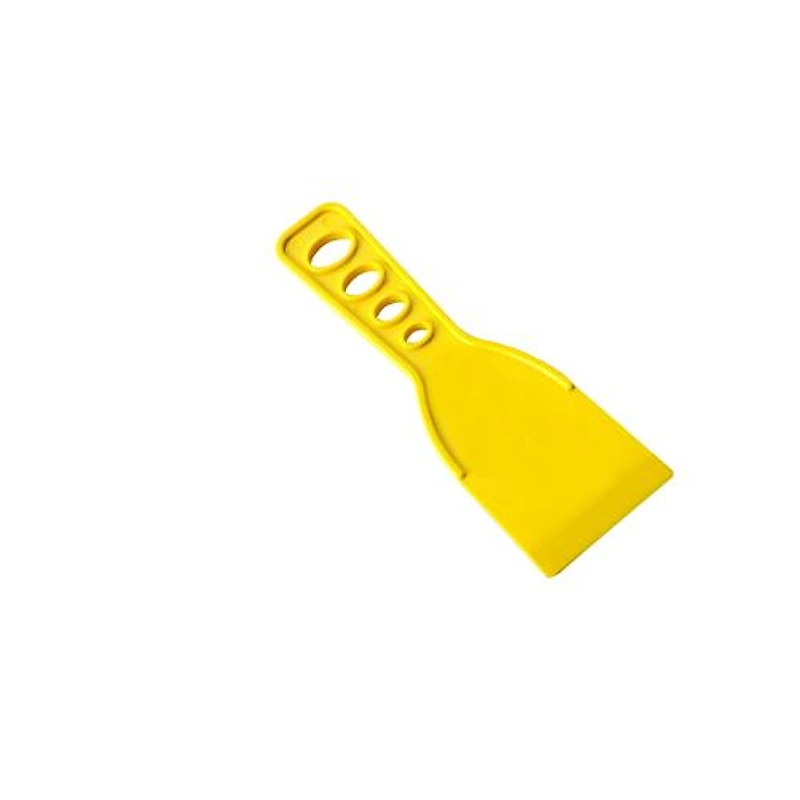 Espátula de PVC Lisa 60mm Momfort — Campinas