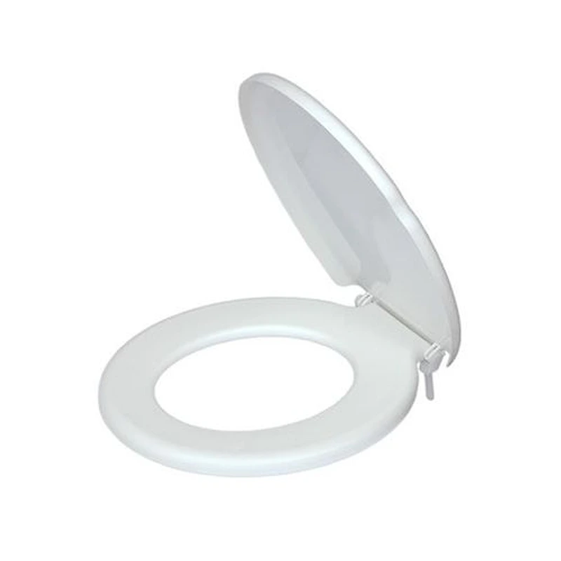 Assento Sanitário Envolvente Branco Herc 385 — Campinas