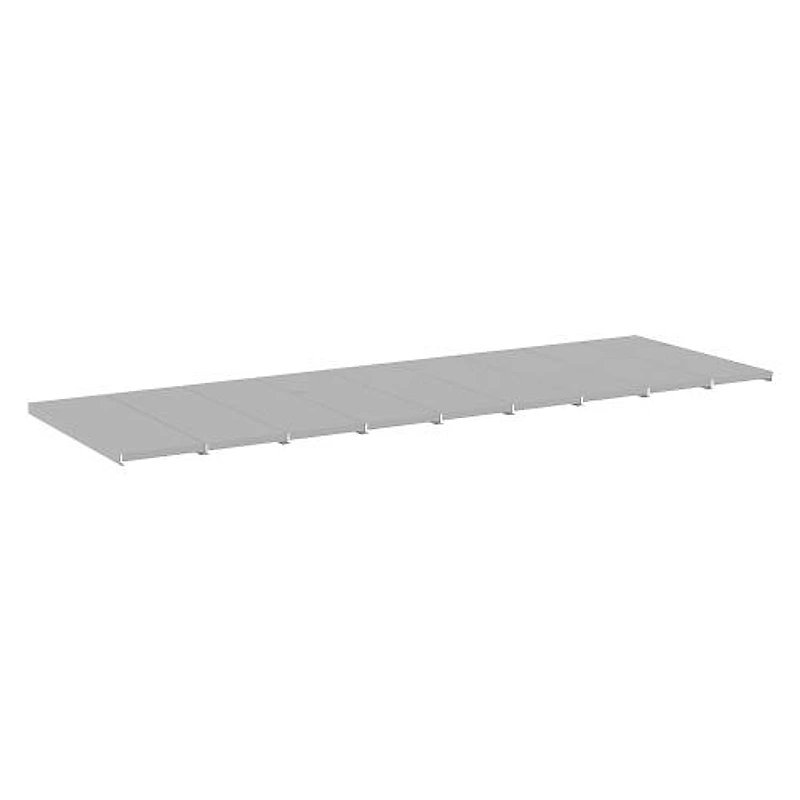 Bandeja em Aço para Mini Porta Palete 1,80x0,60m 250kg Amapá — Campinas