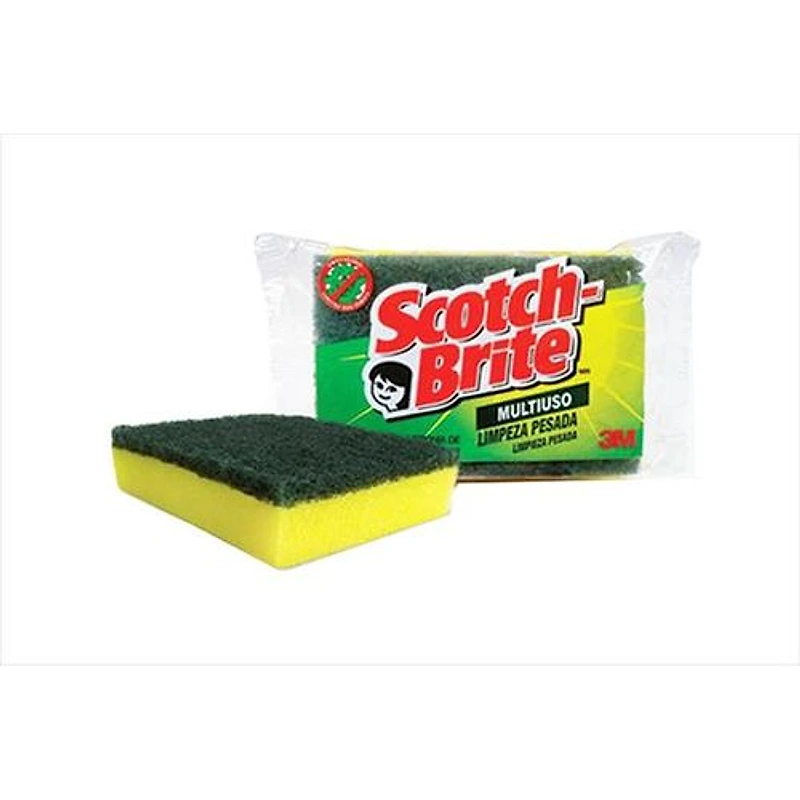 Esponja Multiuso Scotch-Brite 3M — Campinas