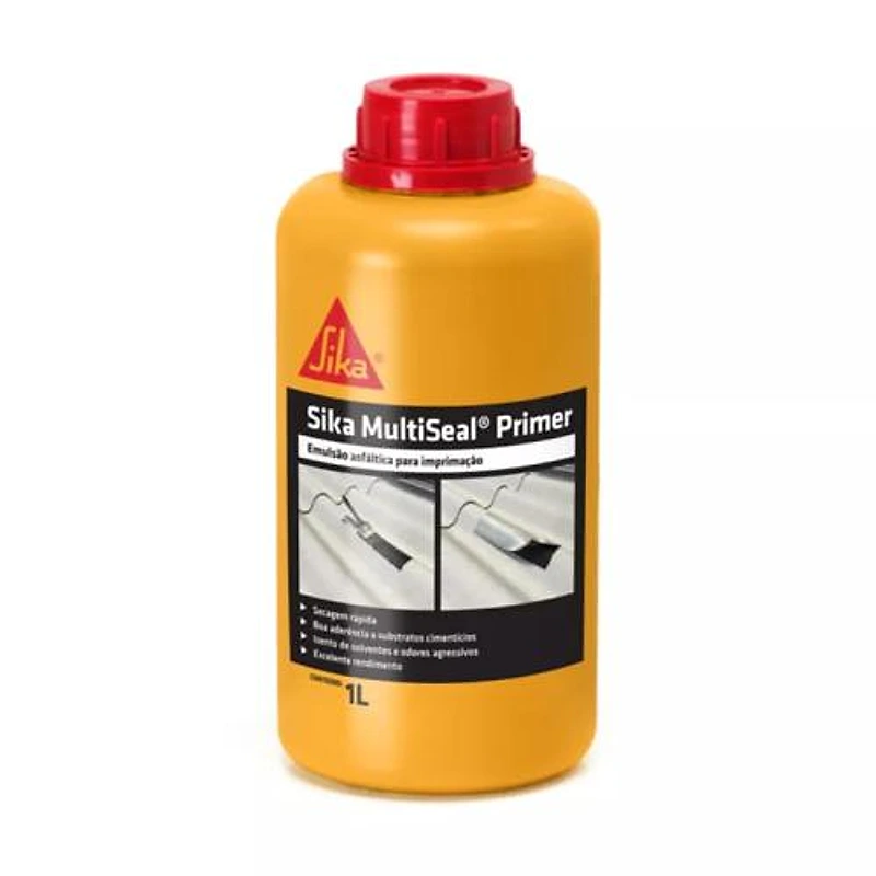 Sika MultiSeal Primer Sika 1L — Campinas