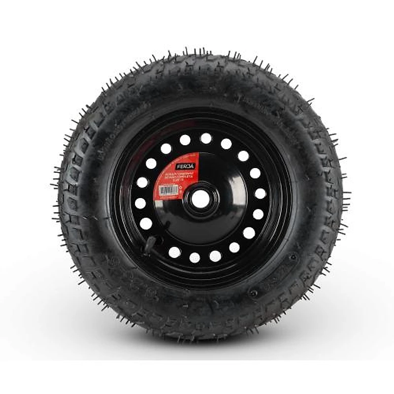 Roda Completa para Carrinho de Pedreiro 3.25x1x8 Ferja — Campinas