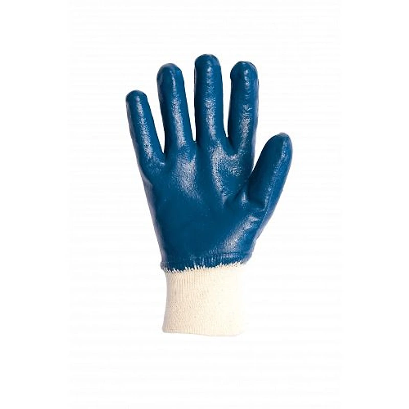 Luva de Segurança Nitrílica Nitrili-Ka Azul Tamanho XG 10cm - Par Kalipso — Campinas