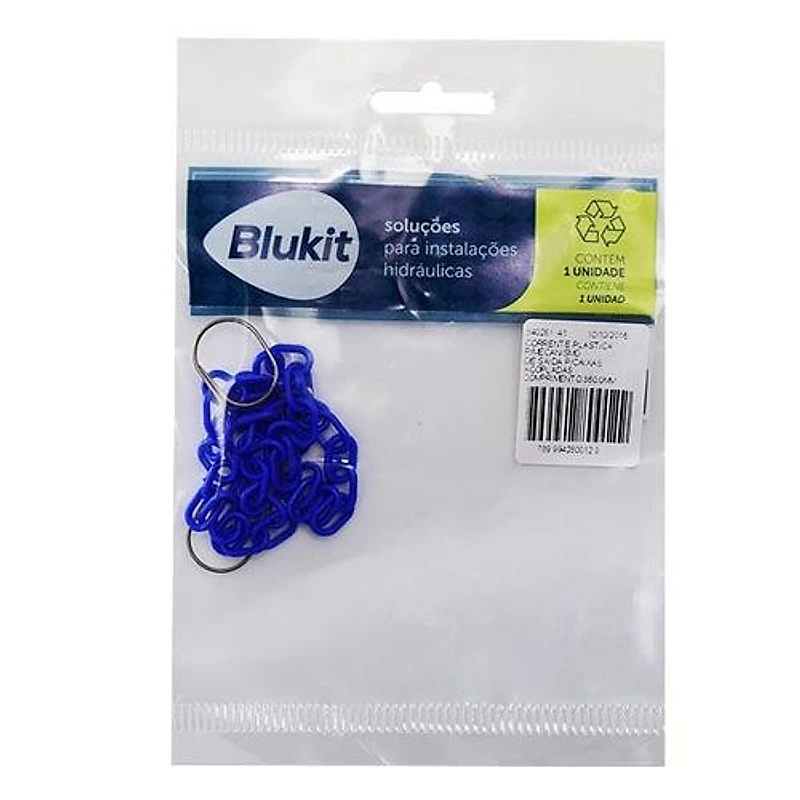 Corrente para Caixa Acoplada com Fixador Blukit — Campinas