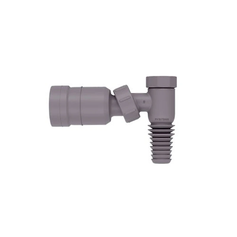 Adaptador Articulado com Retenção 45/90 Graus para Máquina de Lavar Blukit — Campinas