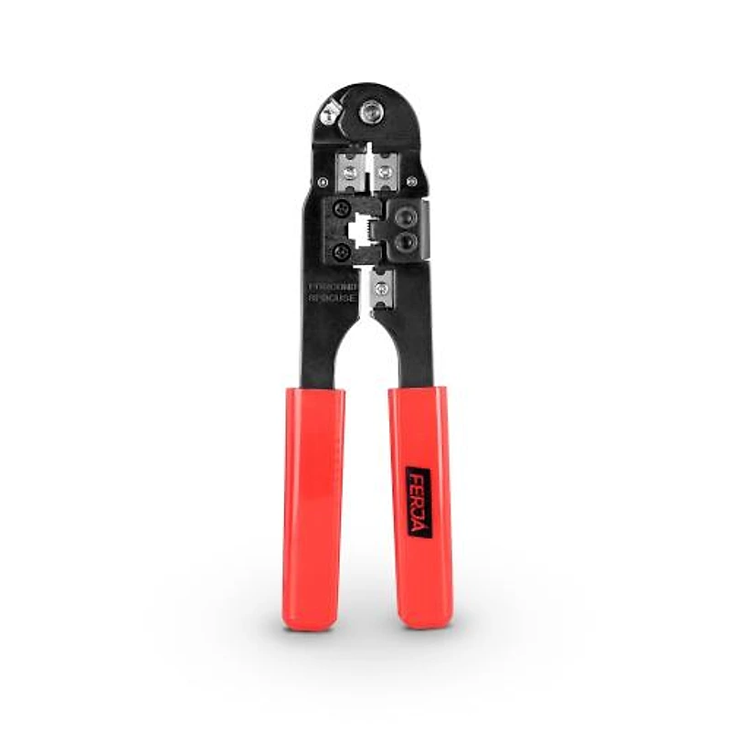 Alicate para Crimpar RJ45 8 Posições Ferja — Campinas