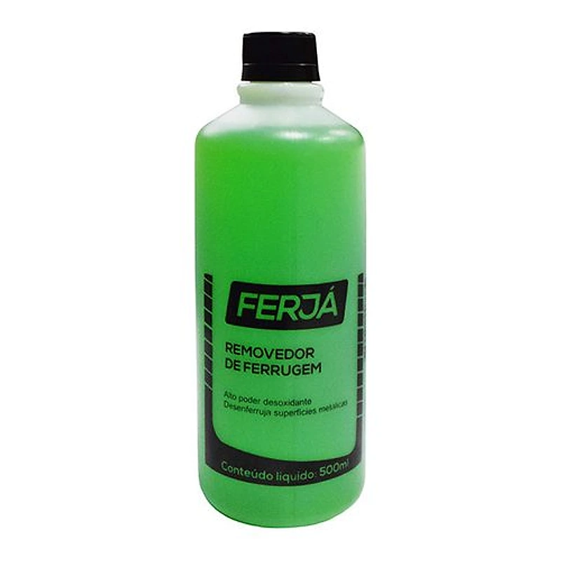 Removedor de Ferrugem Ferja 500ml — Campinas