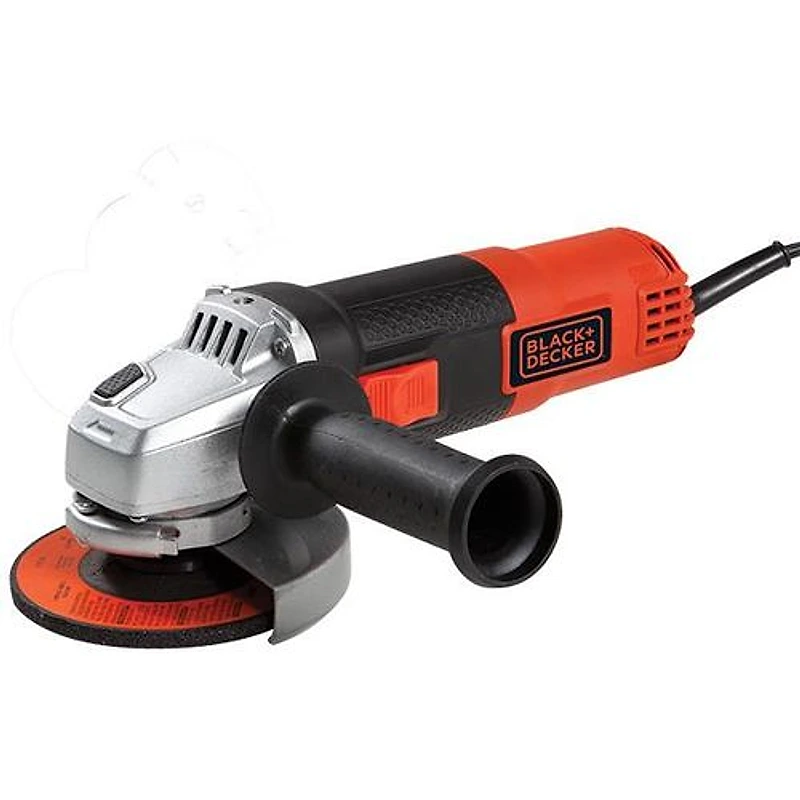 Esmerilhadeira Angular 4.1/2" 820W 127V Black+Decker B&d — Campinas
