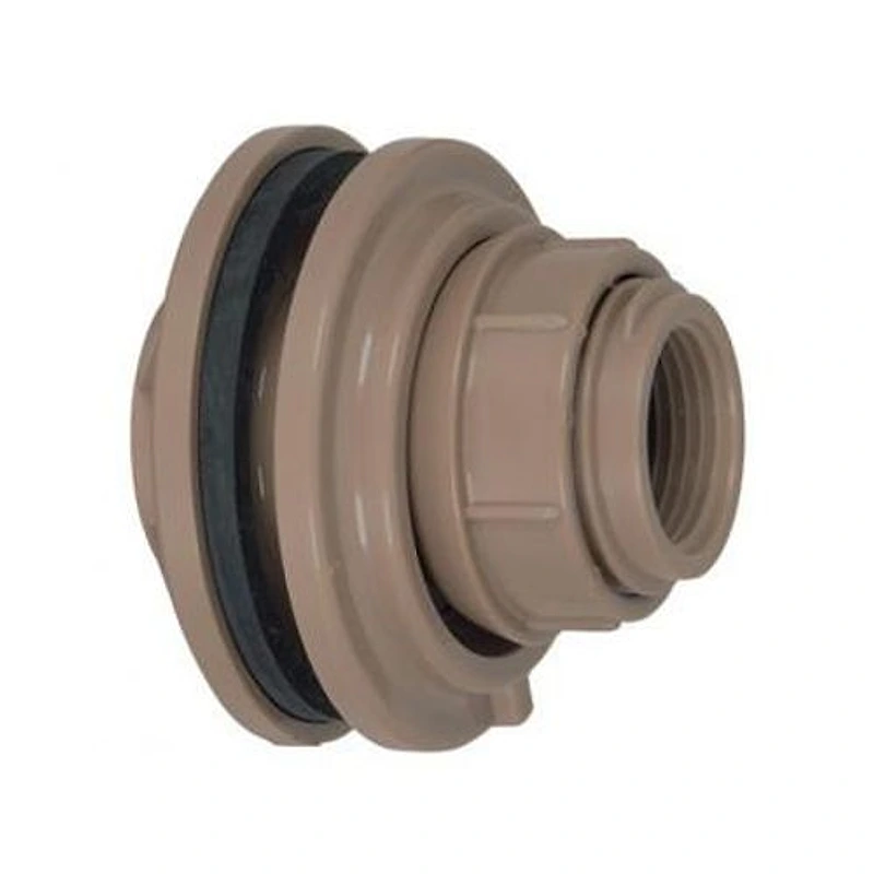 Adaptador com Flange e Anel para D'Água PVC 20mm (1/2") Krona — Campinas