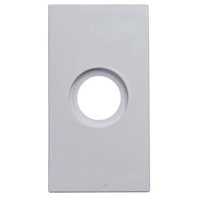 Módulo Saída de Fio Slim Branco Ilumi 8103 — Campinas