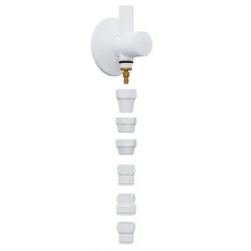 Adaptador para Filtro de Água com Registro 6 em 1 Blukit — Campinas