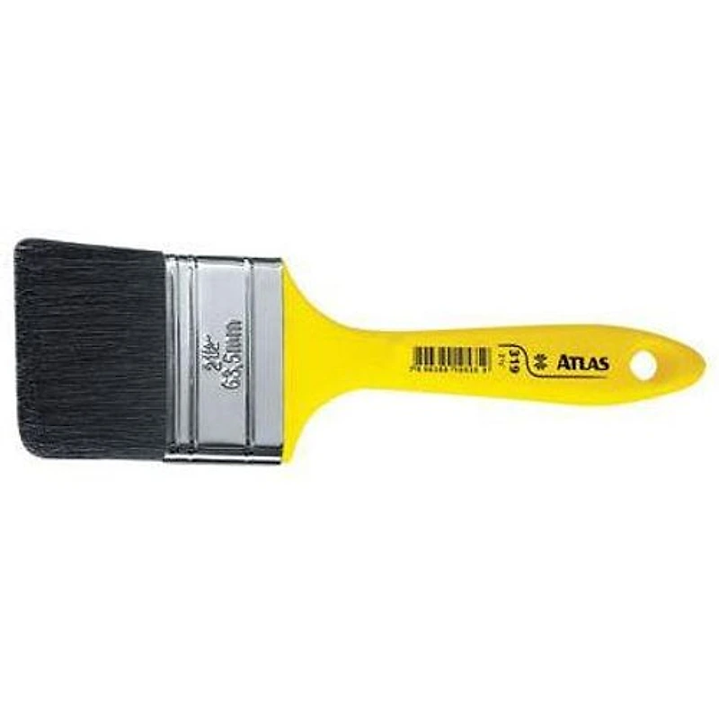 Trincha Atlas para Esmalte e Óleo 4" — Campinas