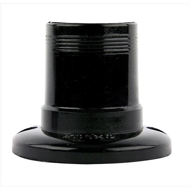 Soquete Fixo de Teto Preto Foxlux — Campinas