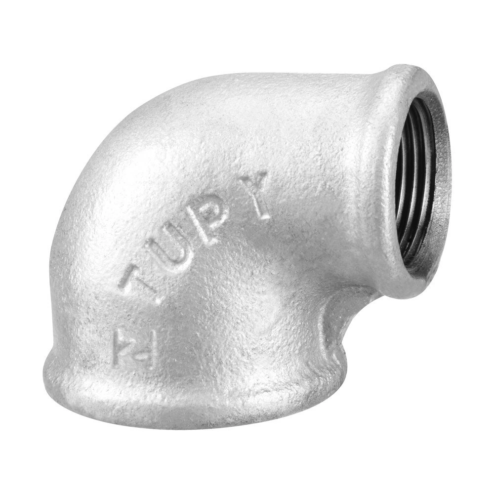 Tupy Cotovelo Reducao Ferro Galvanizado (c)1x3/4 120803333 — Campinas