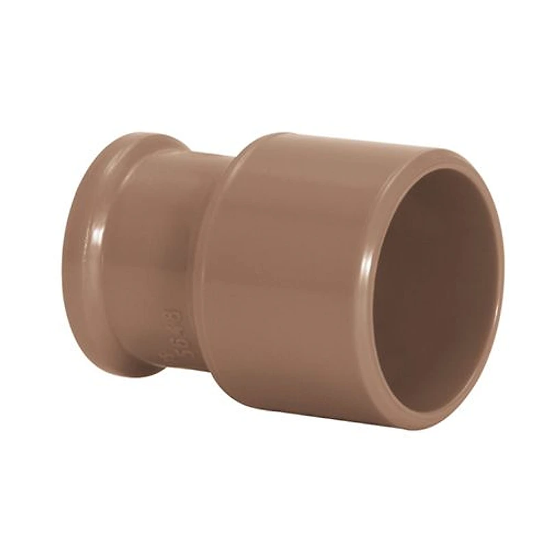 Bucha de Redução Longa Soldável 2" x 3/4" (60mm x 25mm) Amanco — Campinas