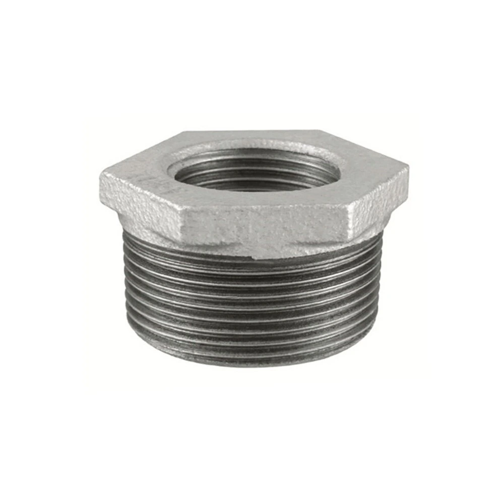 Tupy Bucha Reducao Ferro Galvanizado (01)3/8x1/4 120102333 — Campinas