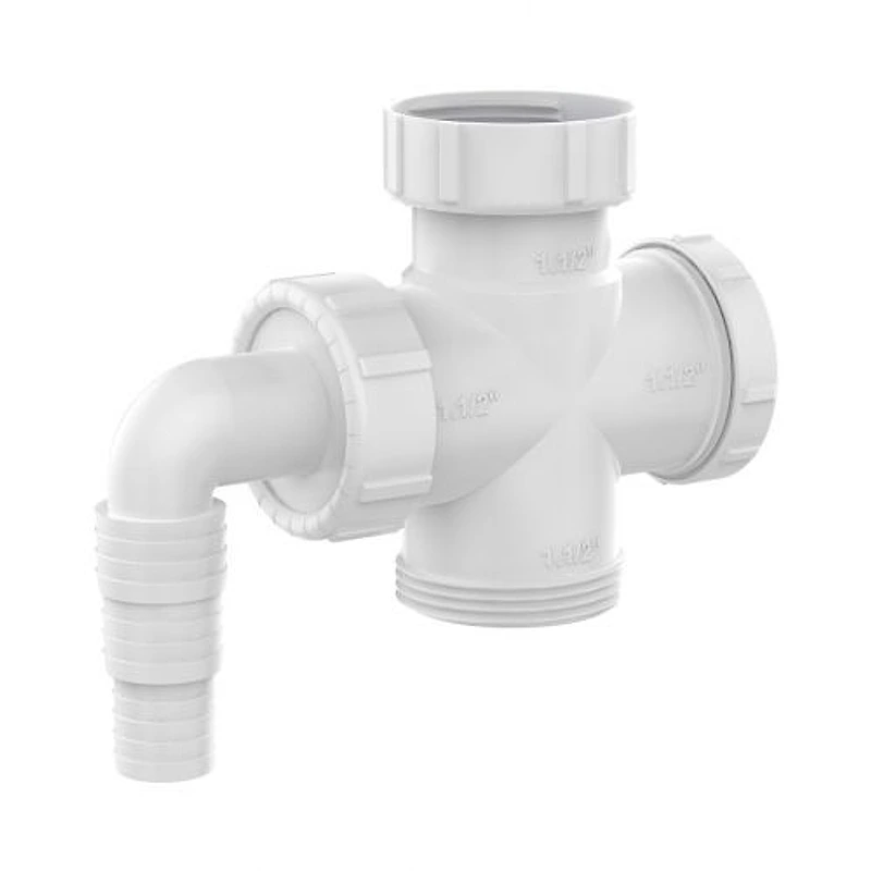 Adaptador para Máquina de Lavar Cruzeta Blukit — Campinas