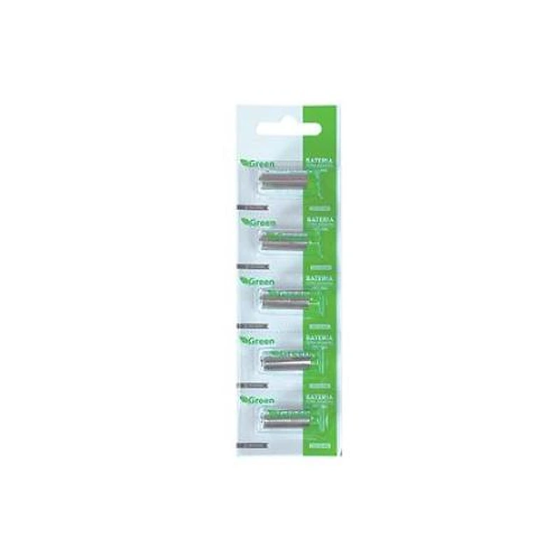 Pilha Alcalina Especial 23A 12V Green Cartela com 5 Unidades — Campinas