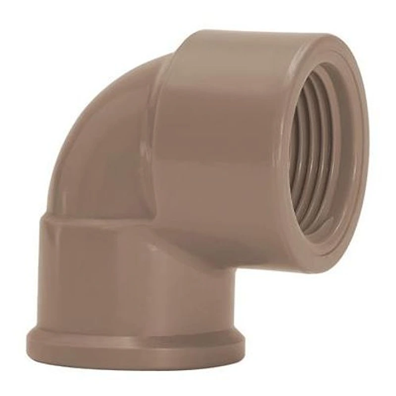 Joelho Misto LR 90° 3/4" x 1/2" (25mm x 1/2") Amanco — Campinas