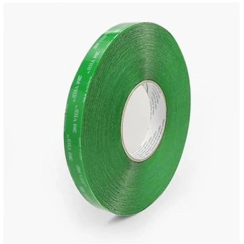 Fita Dupla Face Acrílica Interna 19mm x 5m 3kg 3M — Campinas