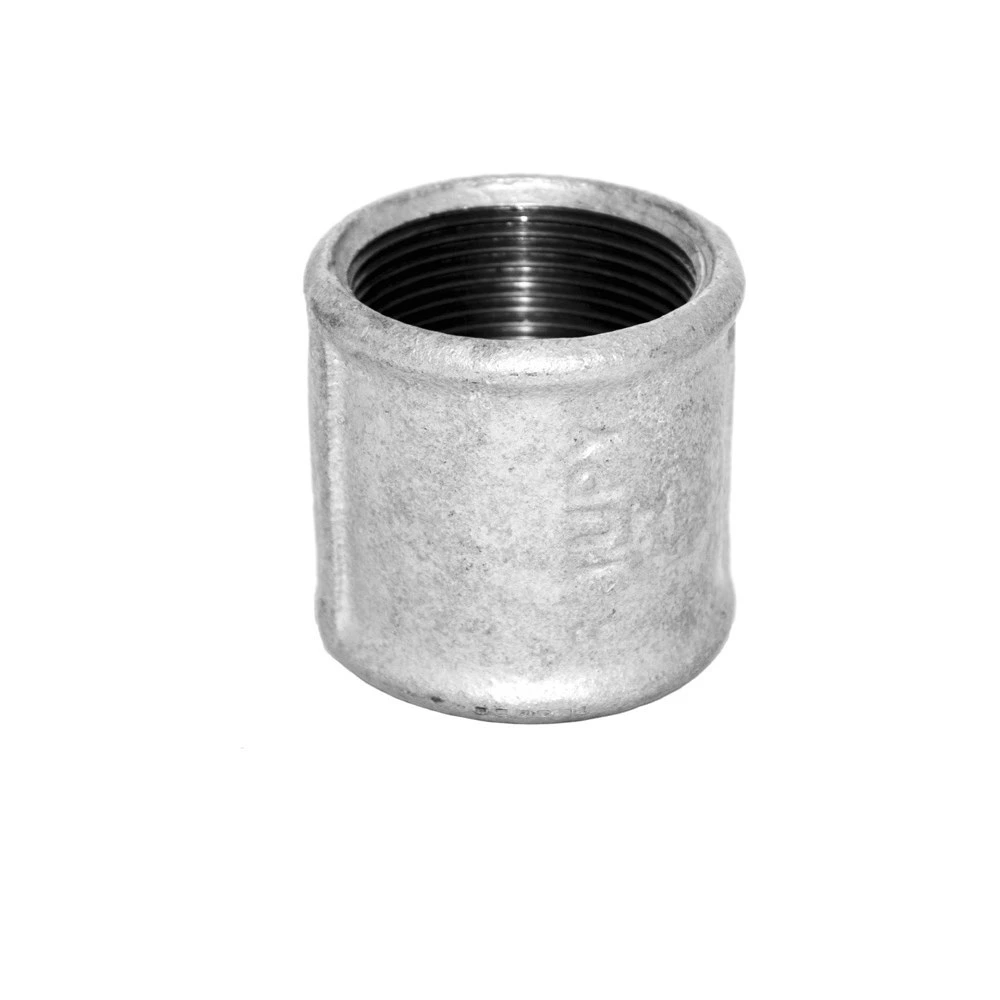 Tupy Luva Reducao Ferro Galvanizado (o)2x1.1/2 123204733 — Campinas