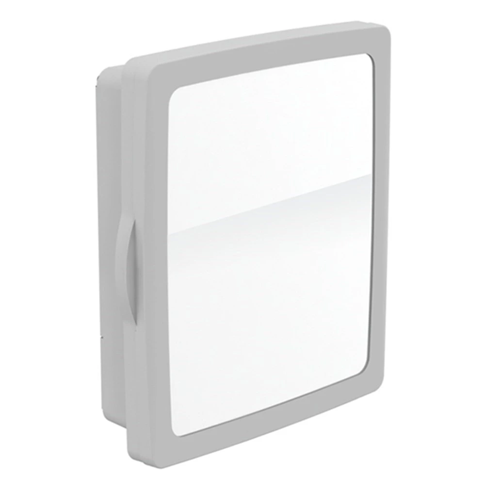 Armario Plastico Valeplast Externo 33x36 Cinza 68.030 — Campinas
