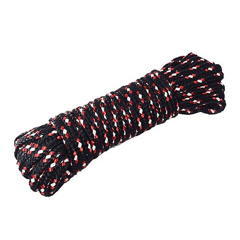 Corda de Poliéster Colorida 8mm Meada 15m Firmeza 50078 — Campinas