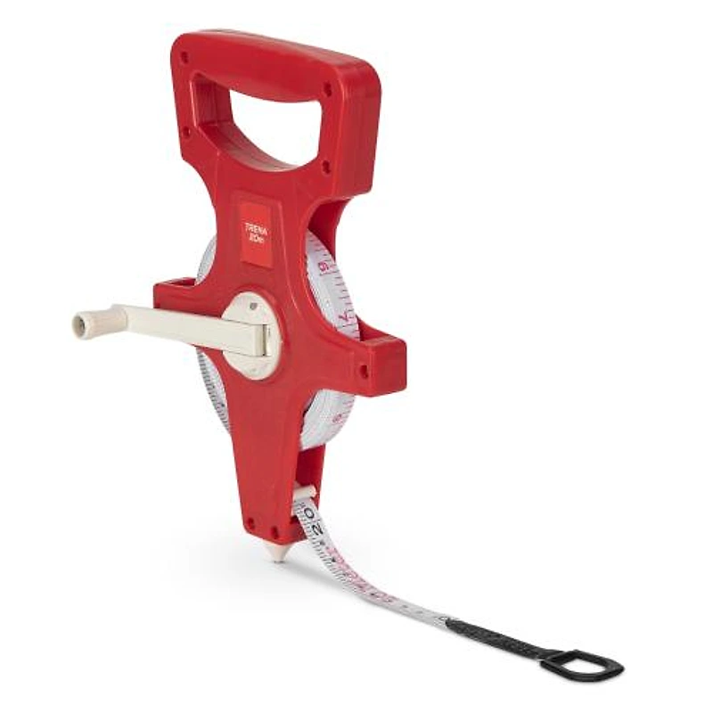 Trena de Fibra de Vidro Aberta 20m x 13mm Ferja — Campinas