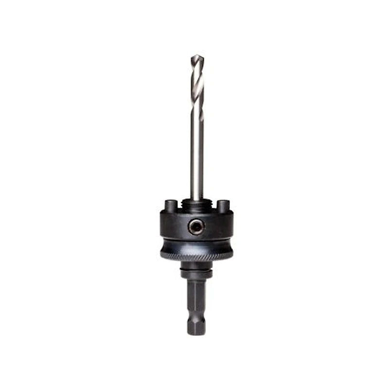 Suporte para Serra Copo 32mm a 210mm com Mandril de 12,7mm (1/2") Starrett A2 — Campinas