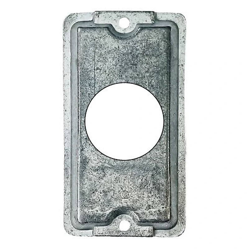 Tampa para Condulete com Tomada Redonda 3/4" Sieg T1RM034 — Campinas