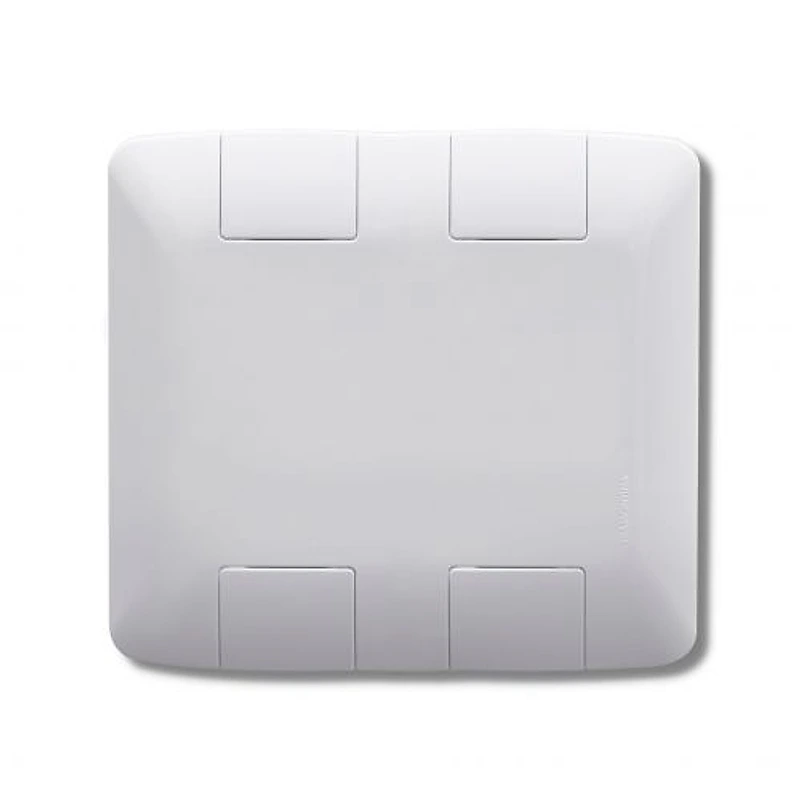 Placa Cega 4x4 Tramontina Aria Branco — Campinas