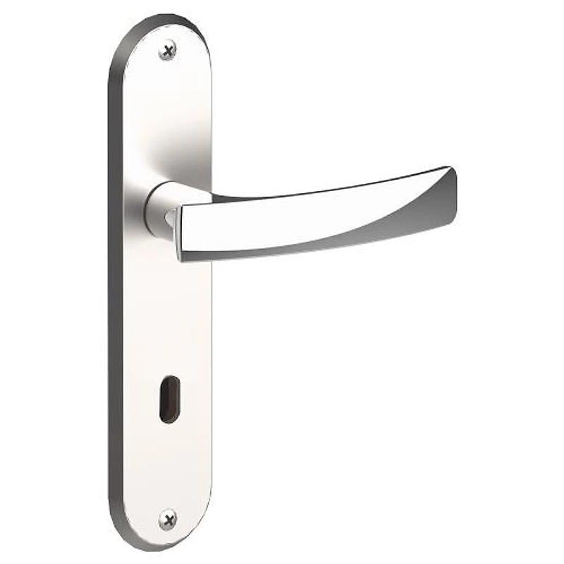 Fechadura Interna Aliança Vibe Cromada 2700/52 94867 — Campinas