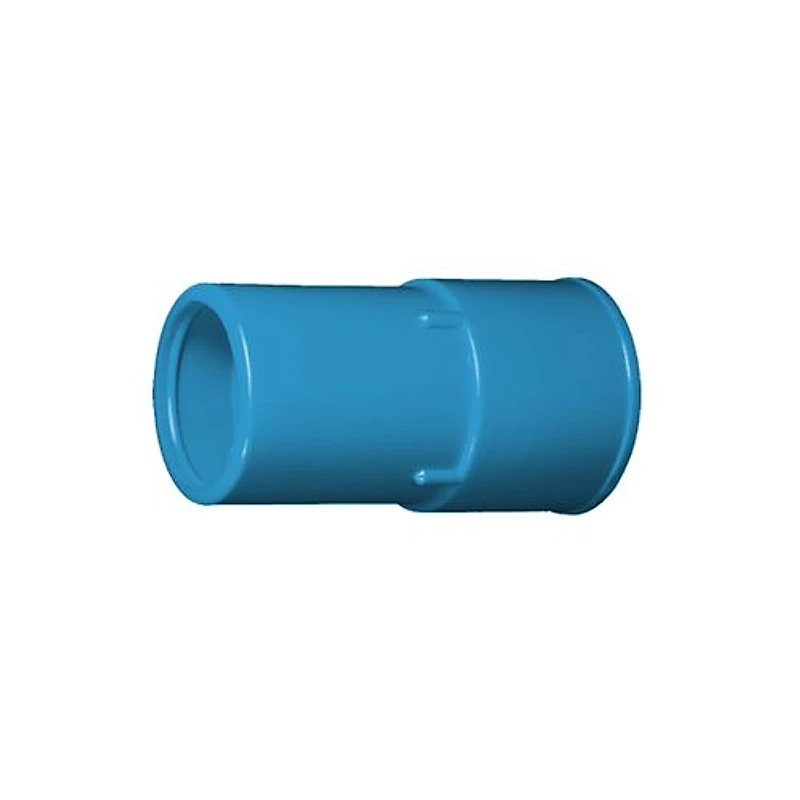 Luva de Emenda para Mangueira de Piscina 1.1/2" Ibirapuera 4341 — Campinas