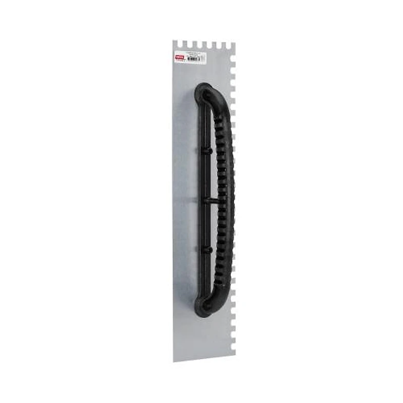 Desempenadeira de Aço Dentada 12x48 Cabo Plástico Ferja — Campinas