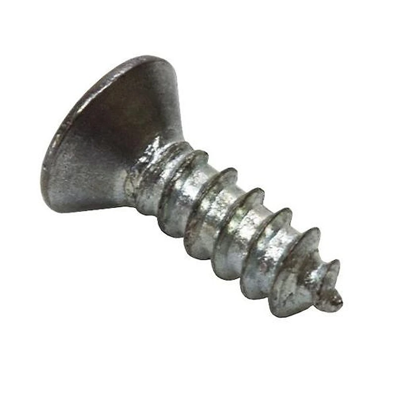 Parafuso Auto Atarraxante Cabeça Chata Phillips 2,9x9,5 Zincado (centena com 100 peças) 2108401 New-Fix — Campinas