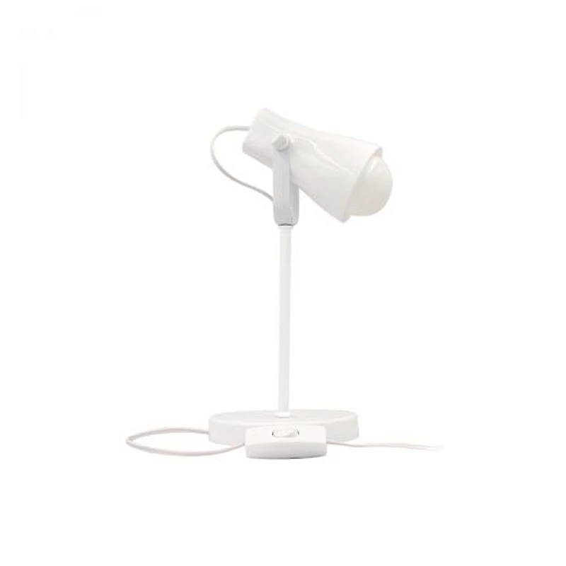 Abajur de Mesa Alpha Branco Set 2021 — Campinas
