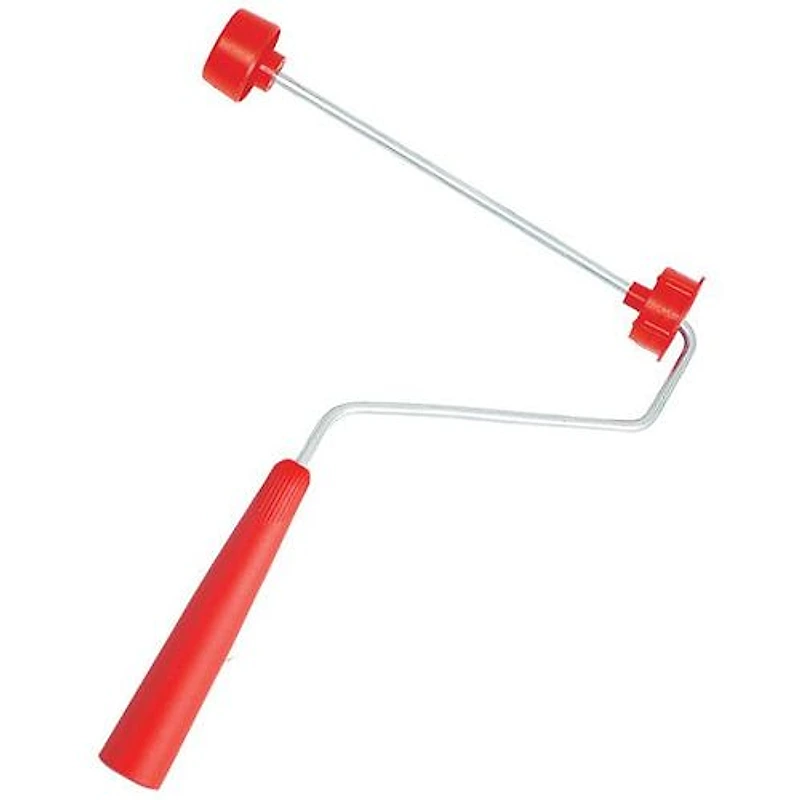 Garfo com Bucha para Rolo de Pintura 23cm Atlas 330/23 — Campinas