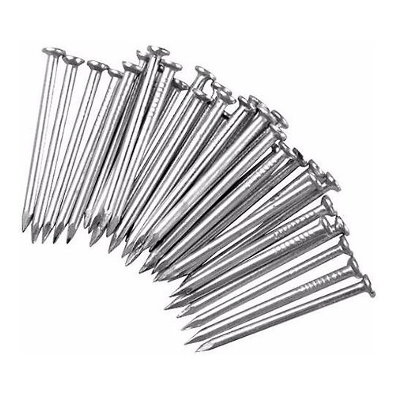 Prego de Aço Galvanizado Com Cabeça 18x30 - Multifix (centena com 100 peças) PAG1830CC — Campinas