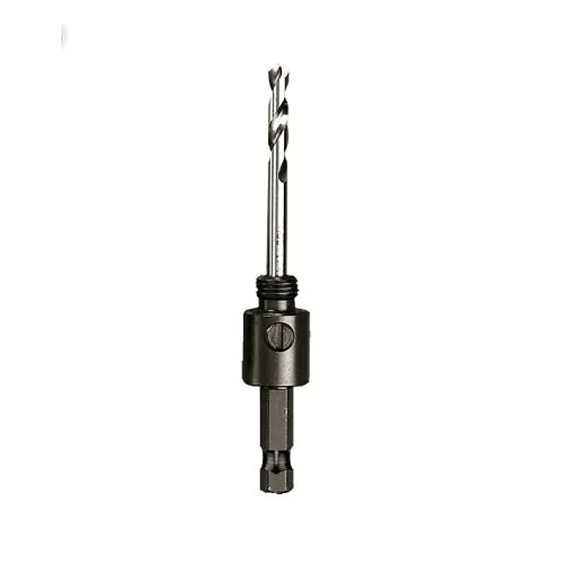 Suporte para Serra Copo 14mm a 30mm com Mandril de 9,5mm (3/8") Starrett A1 — Campinas