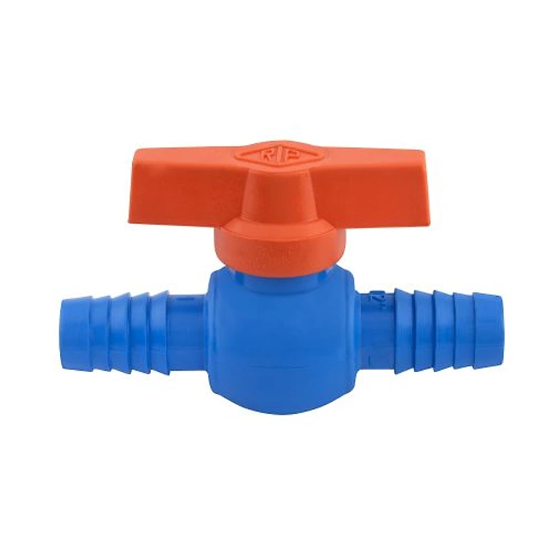 Registro Esfera PVC para Mangueira Rebouças 1/2" — Campinas