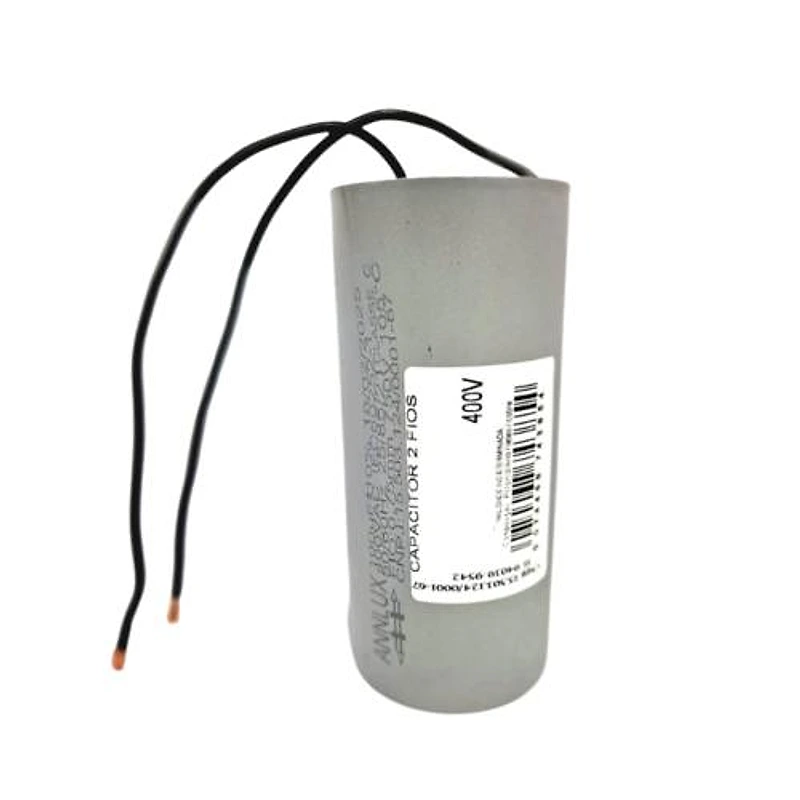 Capacitor Permanente 16uF 400VAC 2 Fios Annlux — Campinas