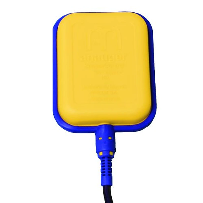 Chave Bóia Superior/Inferior Anauger 15A 1,5m — Campinas
