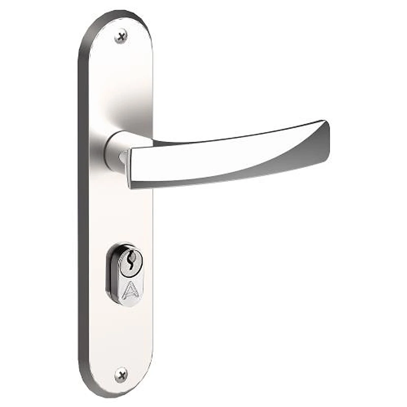 Fechadura Externa Cromada Vibe 2600/52 Aliança 94850 — Campinas