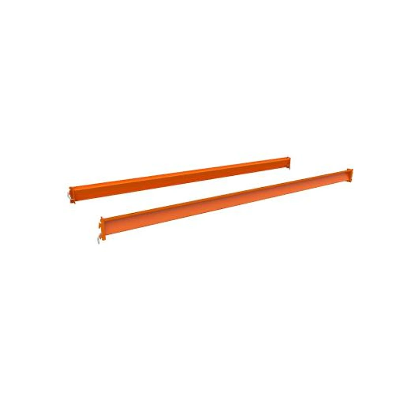 Kit Longarina para Mini Porta Palete 1,80x0,60m 250kg Amapá (Par) — Campinas
