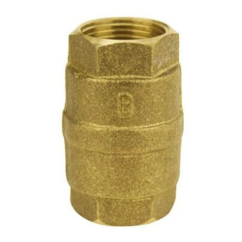 Válvula de Retenção Vertical Roscável de Metal 25mm Bognar — Campinas