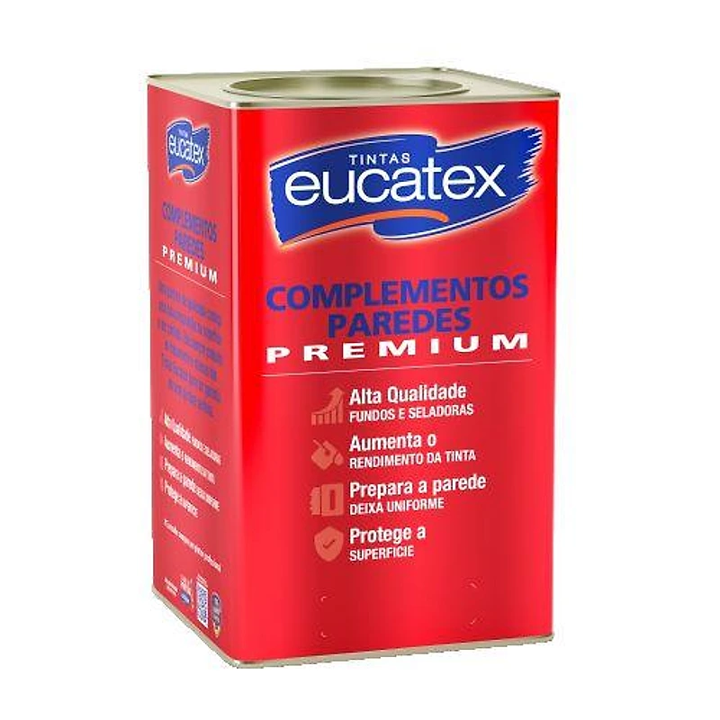 Selador Acrílico Eucatex Lata 16L — Campinas