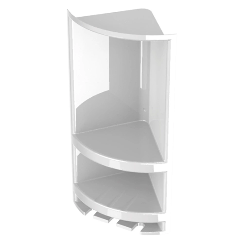 Kantinho Valeplast (cantoneira Wc) Branco 67.001 — Campinas